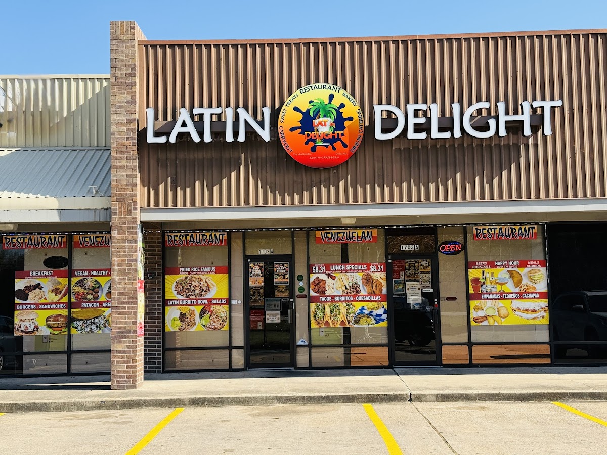 Latin Delight